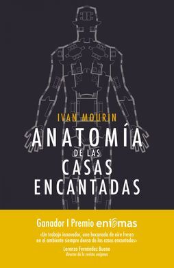 ANATOMÍA DE LAS CASAS ENCANTADAS