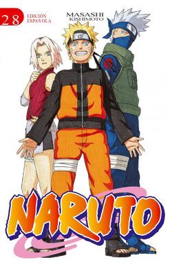 NARUTO Nº28/72
