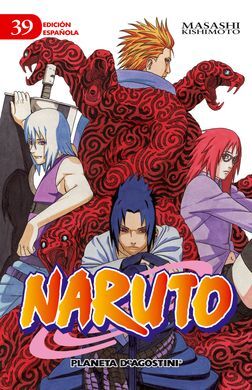 NARUTO Nº 39