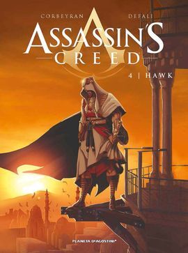 ASSASSIN' S CREED Nº 04 CICLO 2