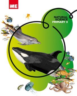 NATURAL SCIENCE - 3º ED. PRIM.