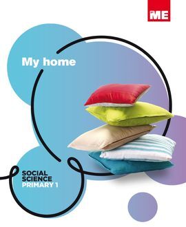 MY HOME - 1º ED. PRIM.