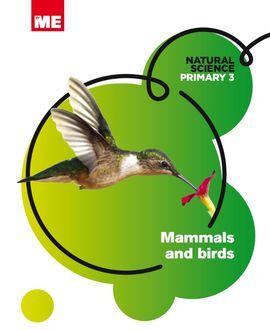 MAMMALS AND BIRDS 3º E.P.