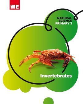 INVERTEBRATES - 3º ED. PRIM.