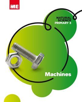 MACHINES - 3º ED. PRIM.