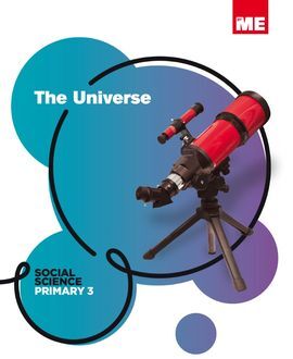 SOCIAL SCIENCE - THE SOLAR SYSTEM - 3º ED. PRIM.
