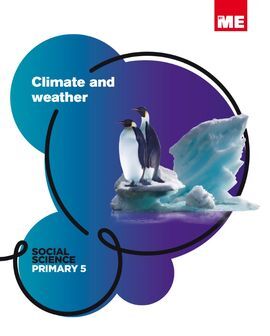 CLIMATE AND WEATHER - 5º ED. PRIM.