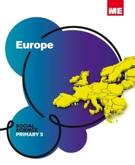 SOCIAL SCIENCE . EUROPE - 6º ED. PRIM.