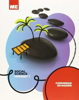 SOCIAL SCIENCE - 1º ED. PRIM. MADRID