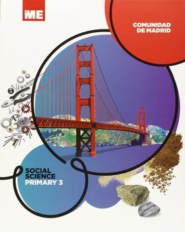 SOCIAL SCIENCE - 3º ED. PRIM. MADRID