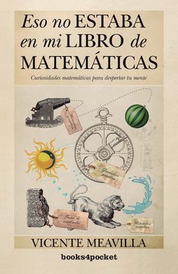 ESO NO ESTABA EN MI LIBRO DE MATEMÁTICAS