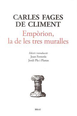 L'EMPÒRION, LA DE LES TRES MURALLES