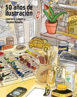 50 AÑOS DE ILUSTRACION