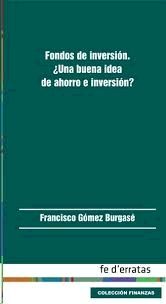 FONDOS DE INVERSIÓN