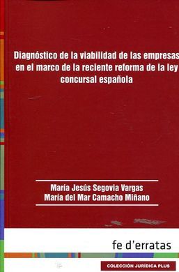 DIAGNÓSTICO DE LA VIABILIDAD DE LAS EMPRESAS EN EL