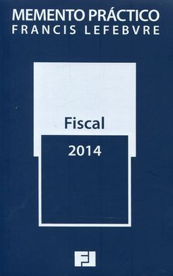 MEMENTO PRÁCTICO FISCAL 2014