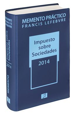 MEMENTO PRACTICO IMPUESTO SOBRE SOCIEDADES 2014