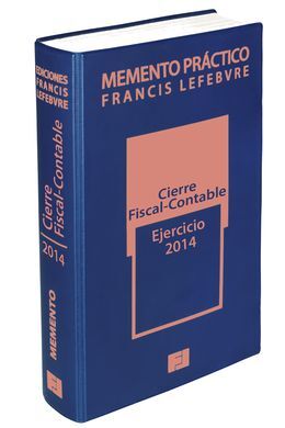 MEMENTO PRÁCTICO CIERRE FISCAL-CONTABLE