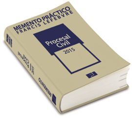 MEMENTO PRÁCTICO PROCESAL CIVIL 2015
