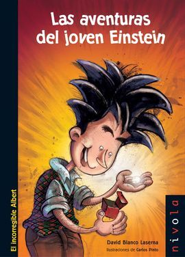 LAS AVENTURAS DEL JOVEN EINSTEIN