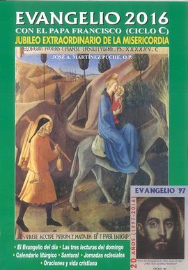 EVANGELIO 2016. CICLO 