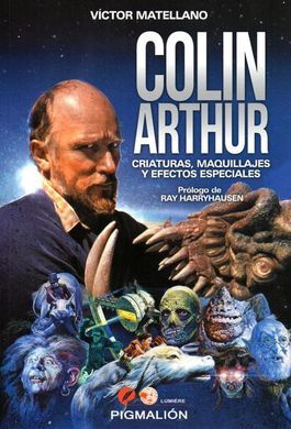 COLIN ARTHUR