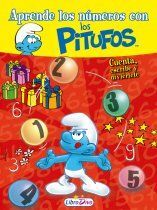 APRENDE CON LOS PITUFOS. LOS NÃMEROS