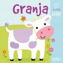 I LOVE MY BABY - LIBRO SILLITA - GRANJA