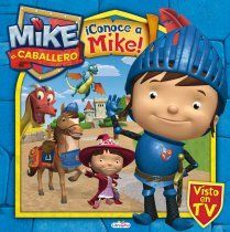 CONOCE A MIKE EL CABALLERO