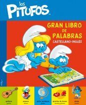 GRAN LIBRO DE PALABRAS CASTELLANO - INGLES