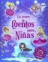 UN TESORO DE CUENTOS PARA NIÑAS