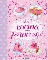 LIBRO DE COCINA PARA PRINCESAS