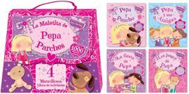 LA MALETITA DE PEPA PARCHES