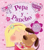 PEPA PARCHES. PEPA Y PANCHO