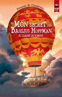 MON SECRET D'EN BASILIUS HOFFMAN.