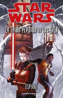 STARWARS LA TRIBU PERDIDA SITH