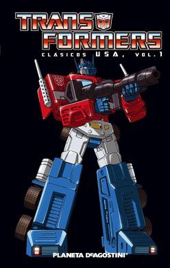TRANSFORMERS. MARVEL USA 1