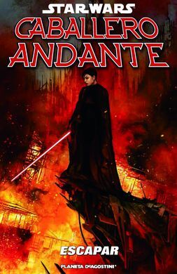 STAR WARS CABALLERO ANDANTE Nº 03: ESCAPAR