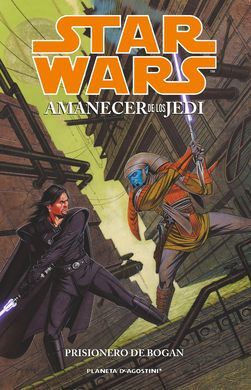 STAR WARS AMANECER DE ISO JEDI. 2: PRISIONERO DE BOGAN