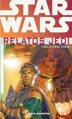 S.W. OMNIBUS: Nº2 RELATOS JEDI