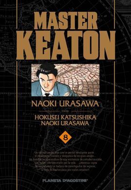 MASTER KEATON Nº08