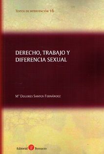DERECHO, TRABAJO Y DIFERENCIA SEXUAL