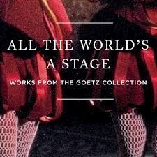 ALL THE WORLD IS A STAGE