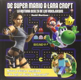 DE SUPER MARIO A LARA CROFT