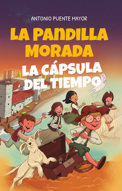 PANDILLA MORADA, LA. LA CÁPSULA DEL TIEMPO