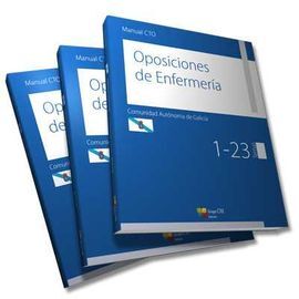 MANUAL CTO DE OPOSICIONES DE ENFERMERIA GALICIA