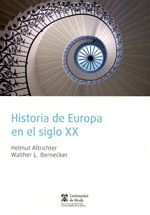 HISTORIA DE EUROPA EN EL SIGLO XX