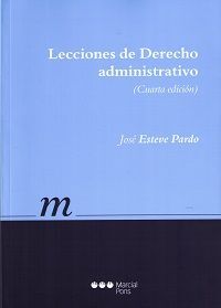 LECCIONES DE DERECHO ADMINISTRATIVO  (4ª ED.)