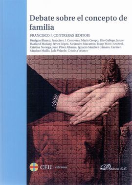 DEBATE SOBRE EL CONCEPTO DE FAMILIA