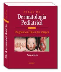 ATLAS DE DERMATOLOGÃA PEDIÃTRICA